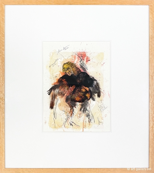 VANMECHELEN Koen - Zonder titel